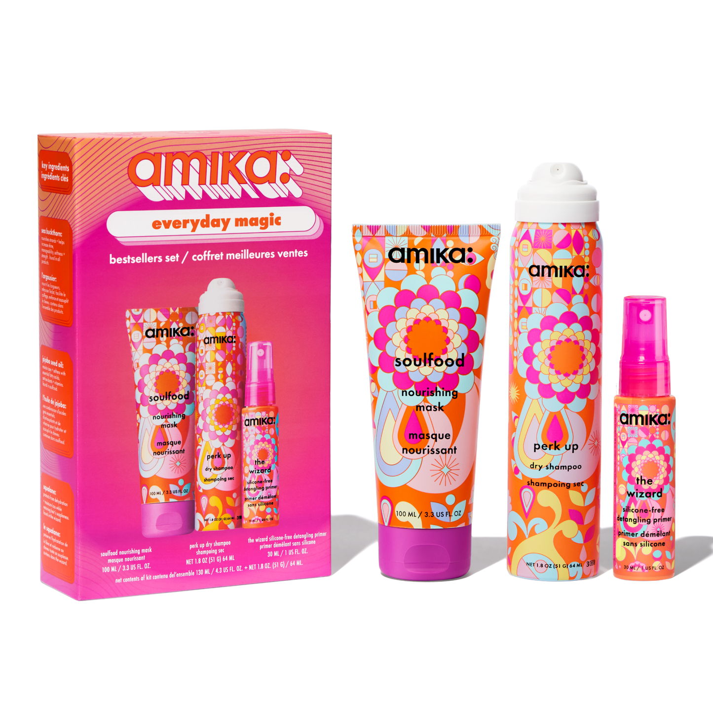 Amika Everyday Magic
