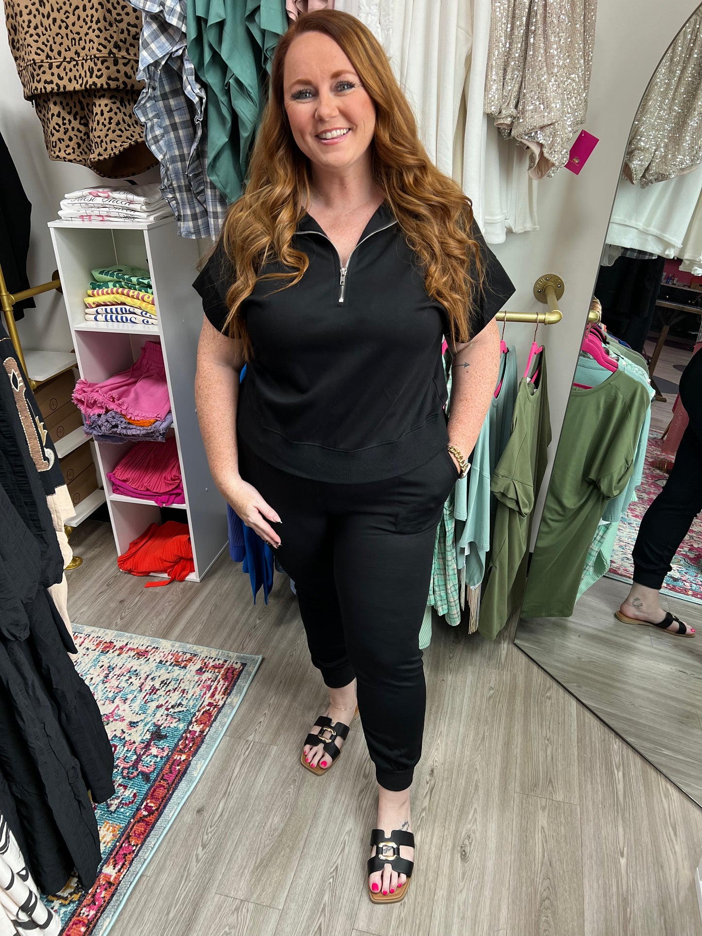 Weekender jogger set