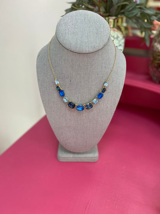 Chunky Diamond necklace