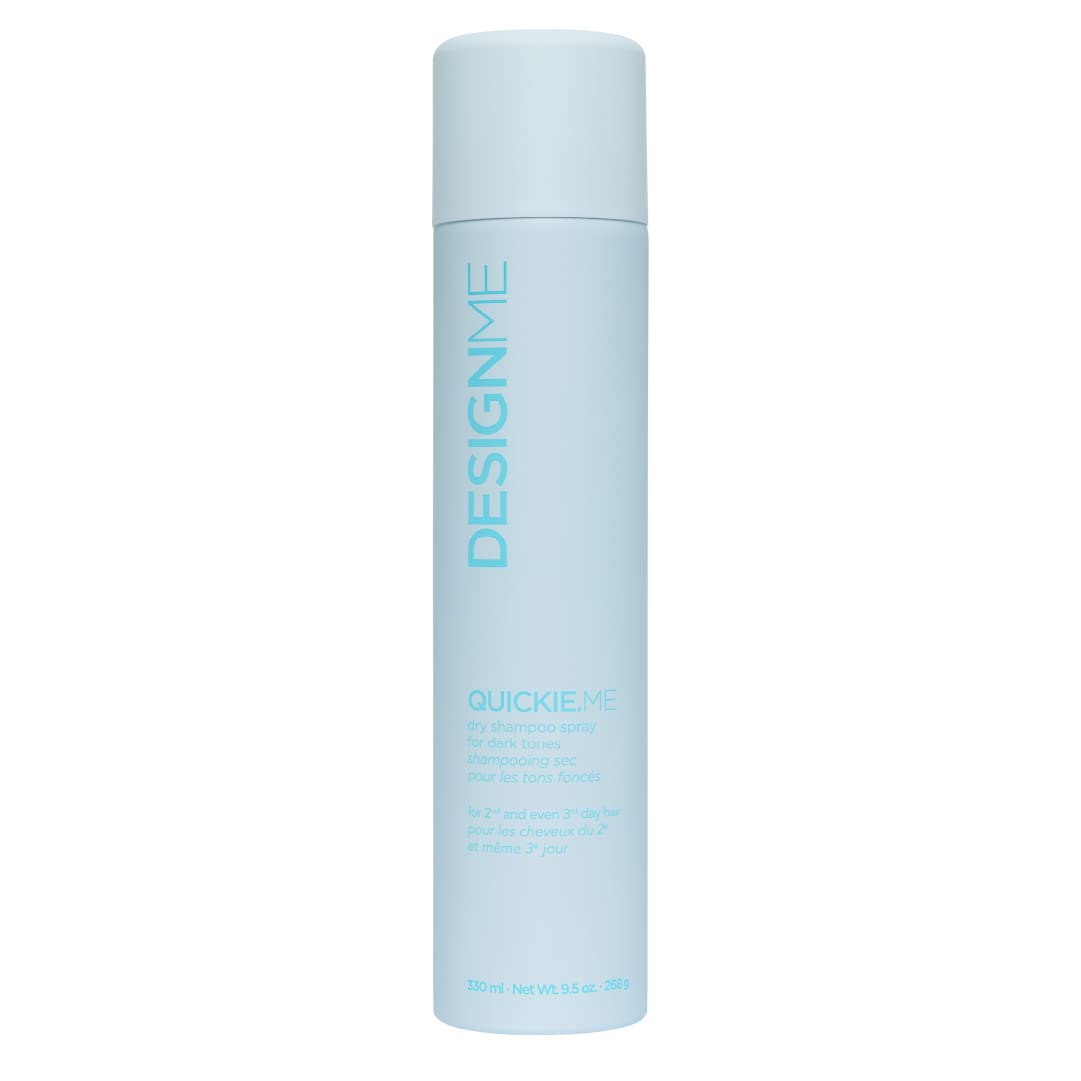 Design Me Quickie.Me Dry Shampoo Brunette