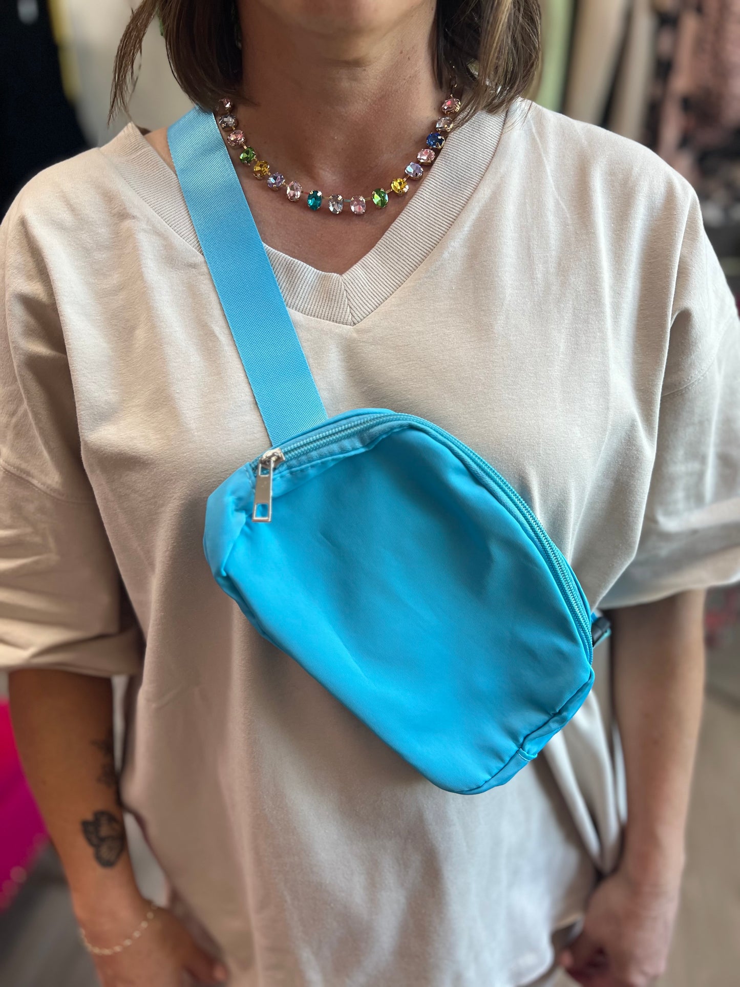 Sling Bags (Multiple Colors)