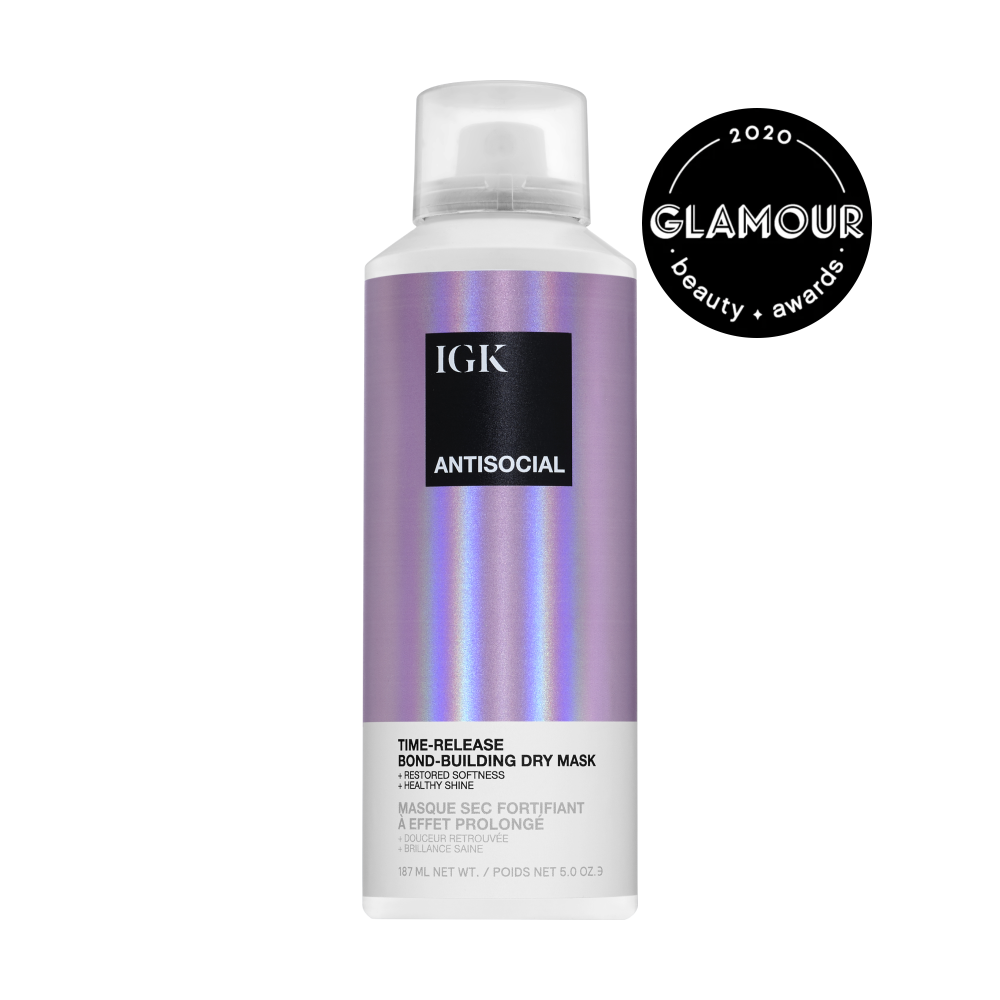 IGK Antisocial Dry Hair Mask