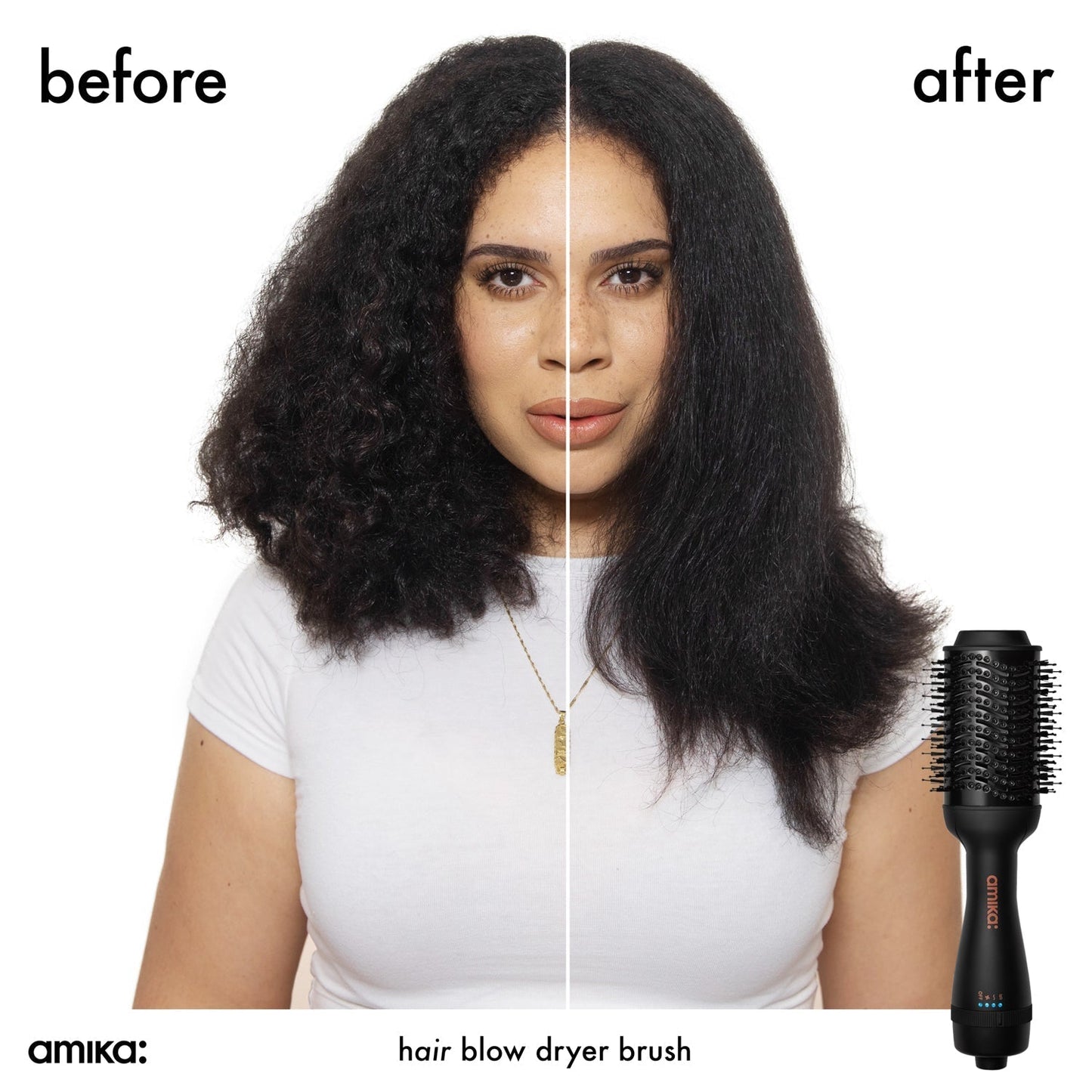 Amika Blow Dryer Brush 2.0