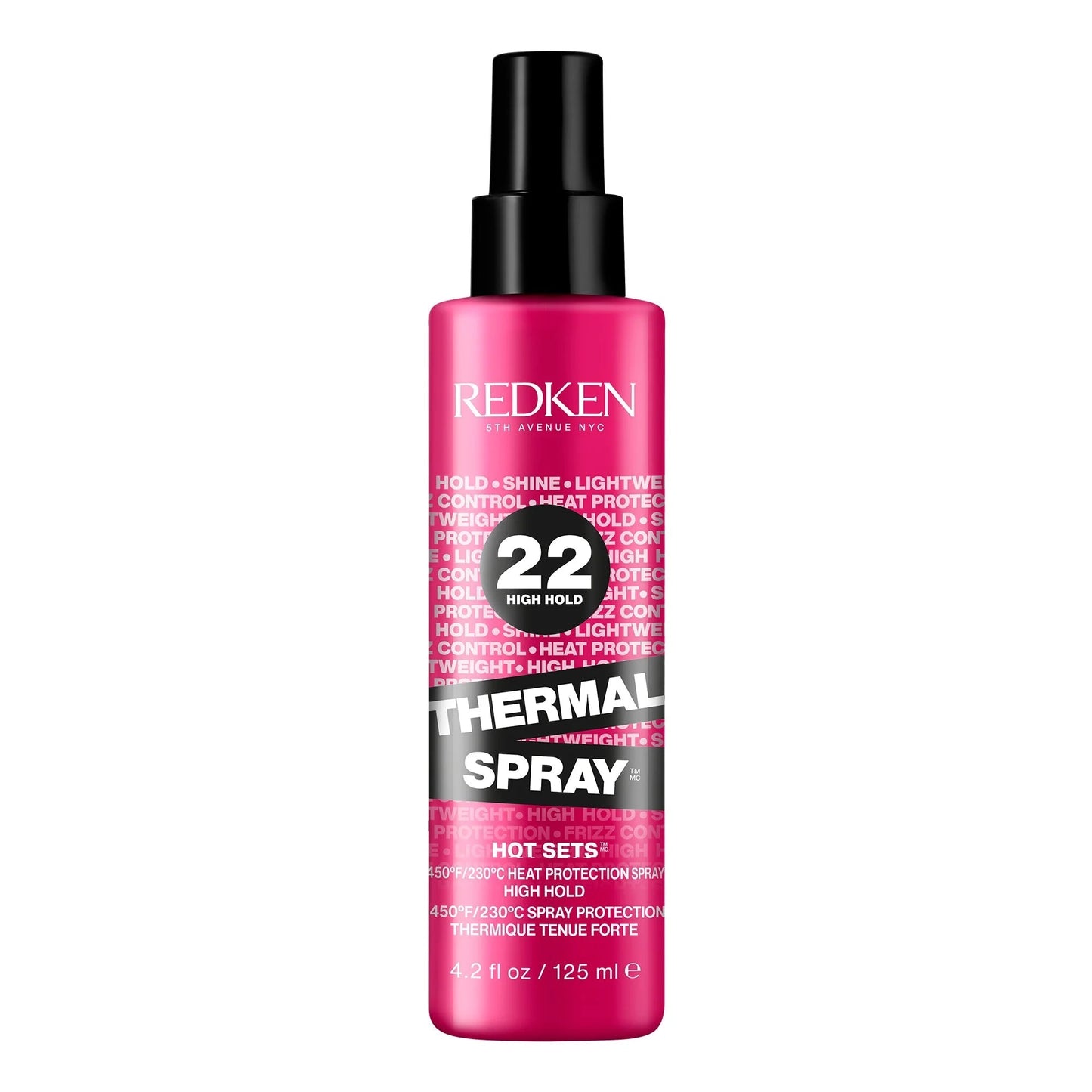 Redken Thermal Spray High Hold