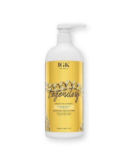 IGK Legendary Shampoo