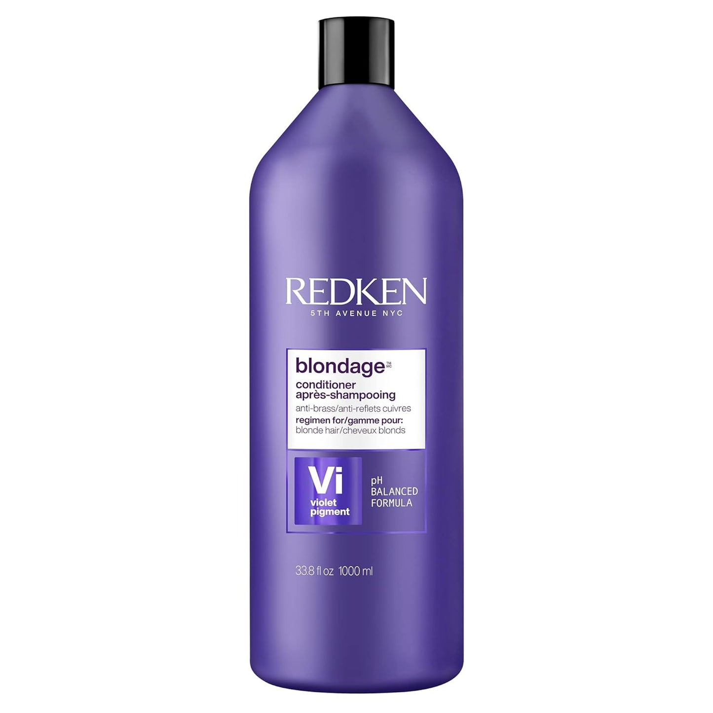 Redken Color Deposit Purple Conditioner