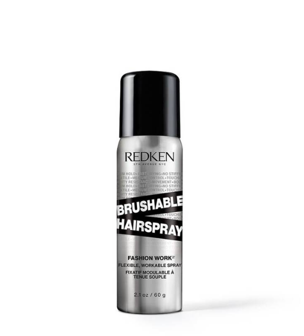 Redken Brushable Hairspray 12