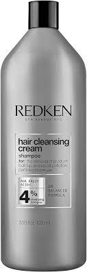 Redken Hair Cleansing Cream Shampoo