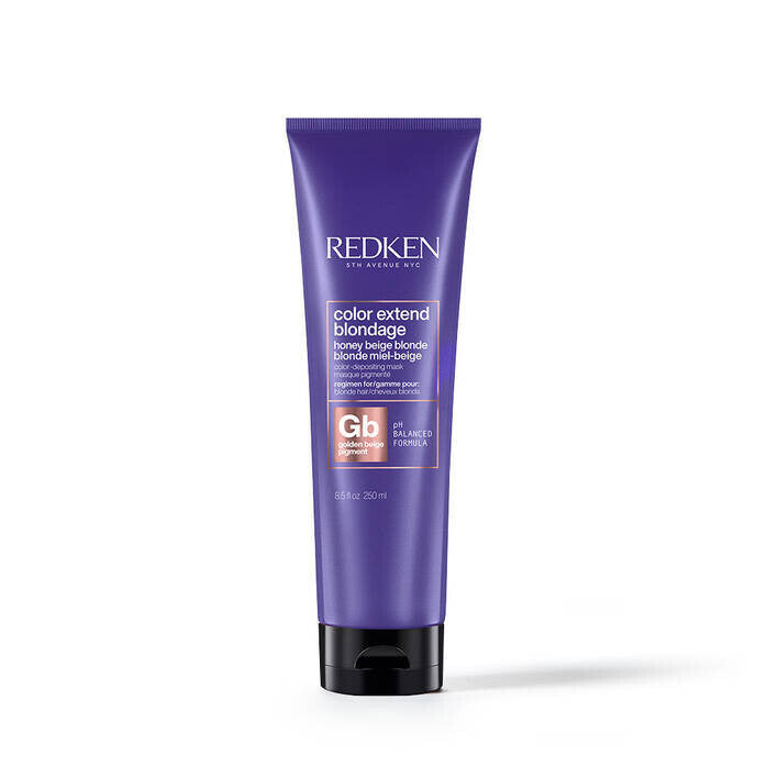 Redken Color Extend Blondage Honey Beige Blonde Gb Mask