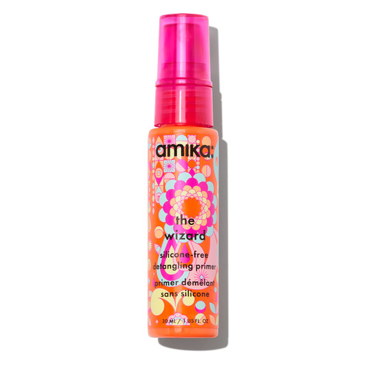Amika The Wizard Silicone-Free Detangling Spray
