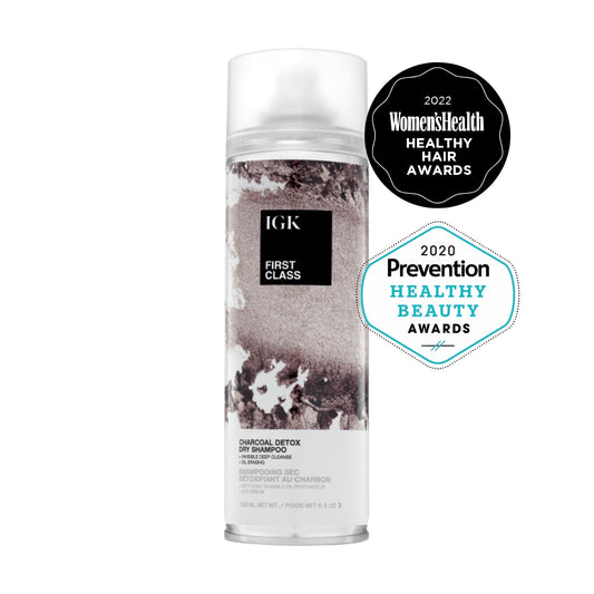 IGK First Class Dry Shampoo