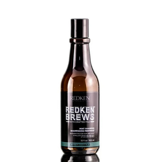 Redken Brews Mint Shampoo