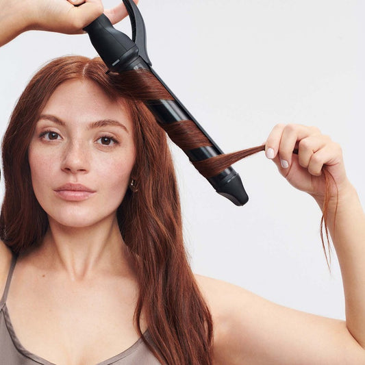 Bio Ionic Curling Iron Long Barrel 1.0 in.