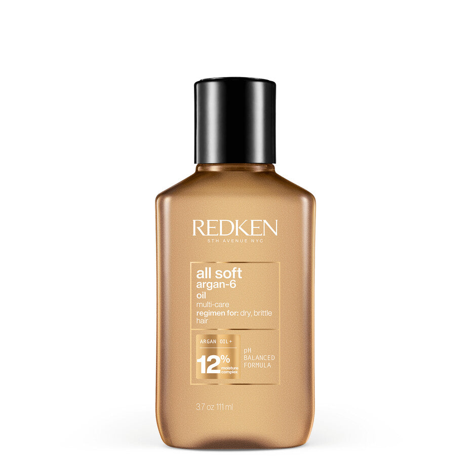 Redken All Soft Argan 6 Oil