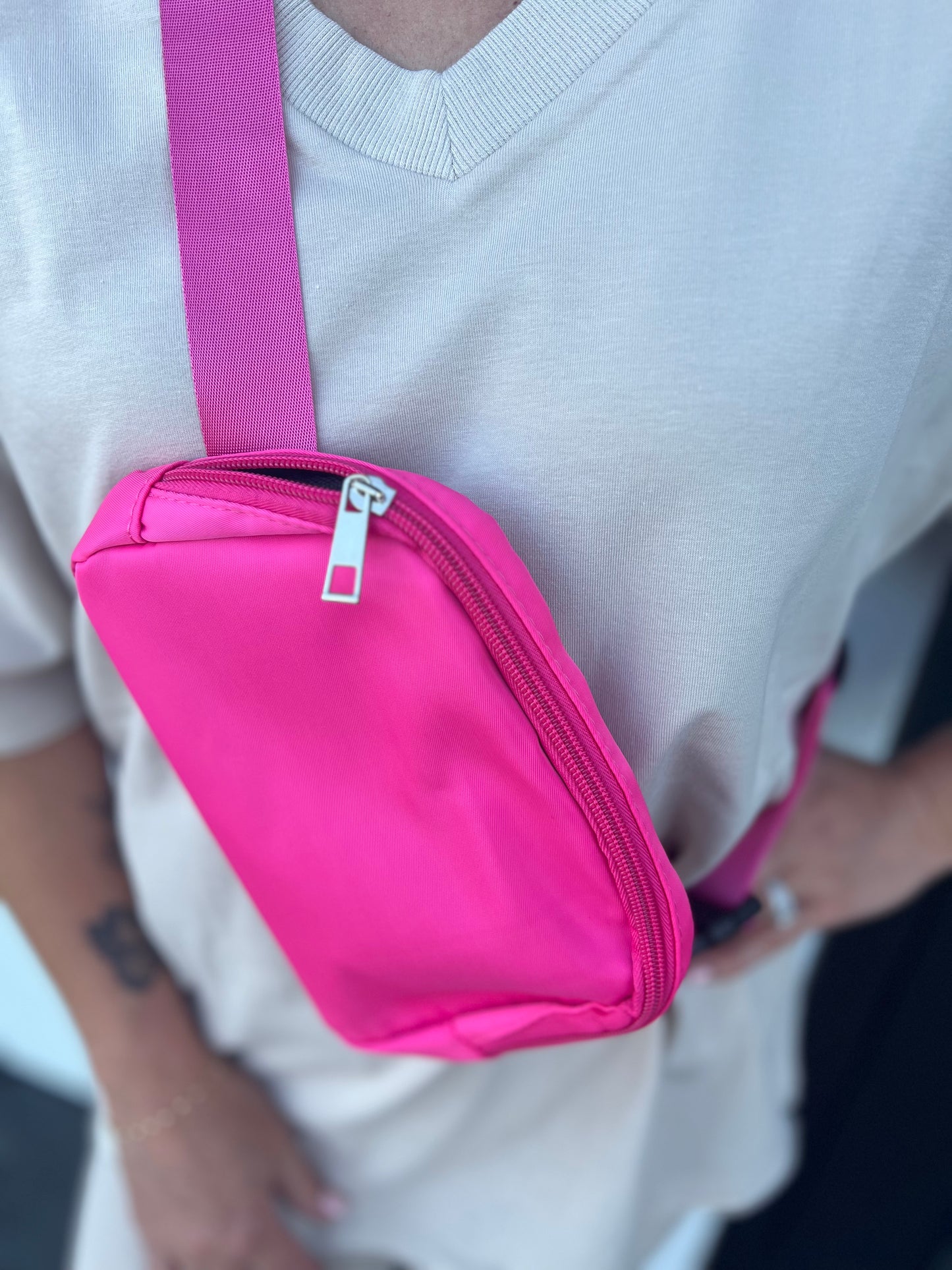 Sling Bags (Multiple Colors)