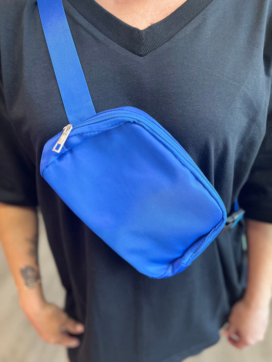 Sling Bags (Multiple Colors)