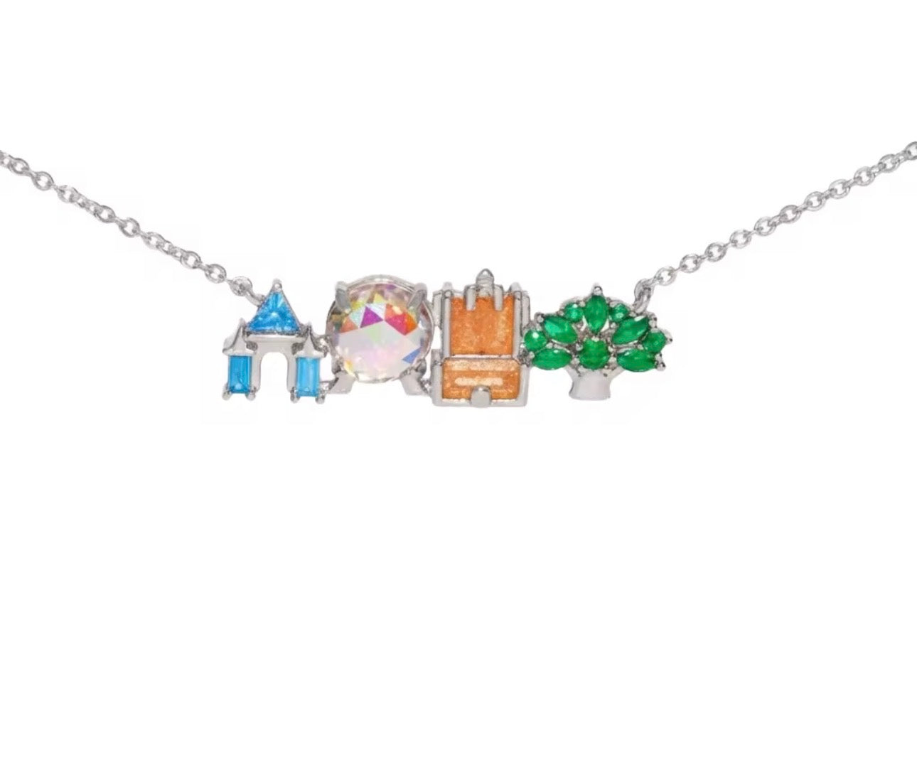 Parks Necklace - Pre order