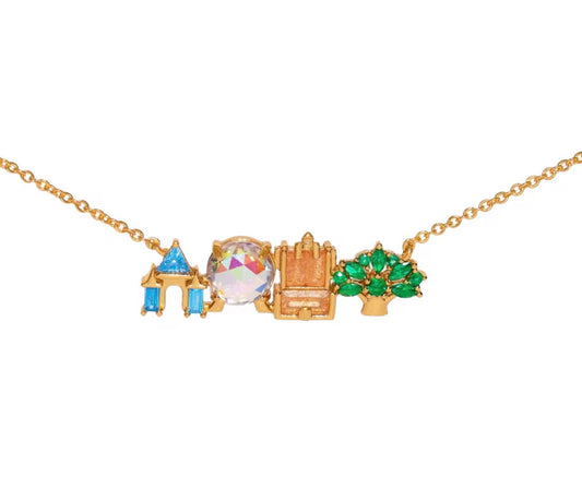 Parks Necklace - Pre order