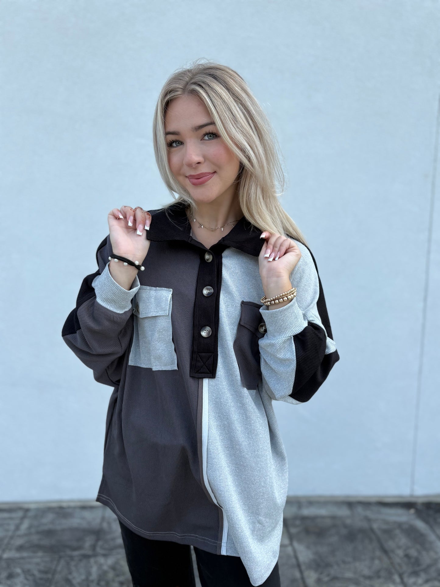 Cozy Chic Sweater