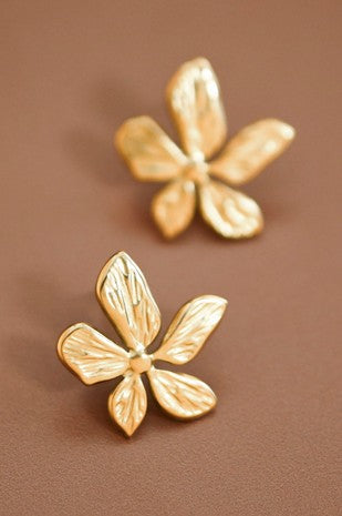 Bloom Boldly Stud Earrings
