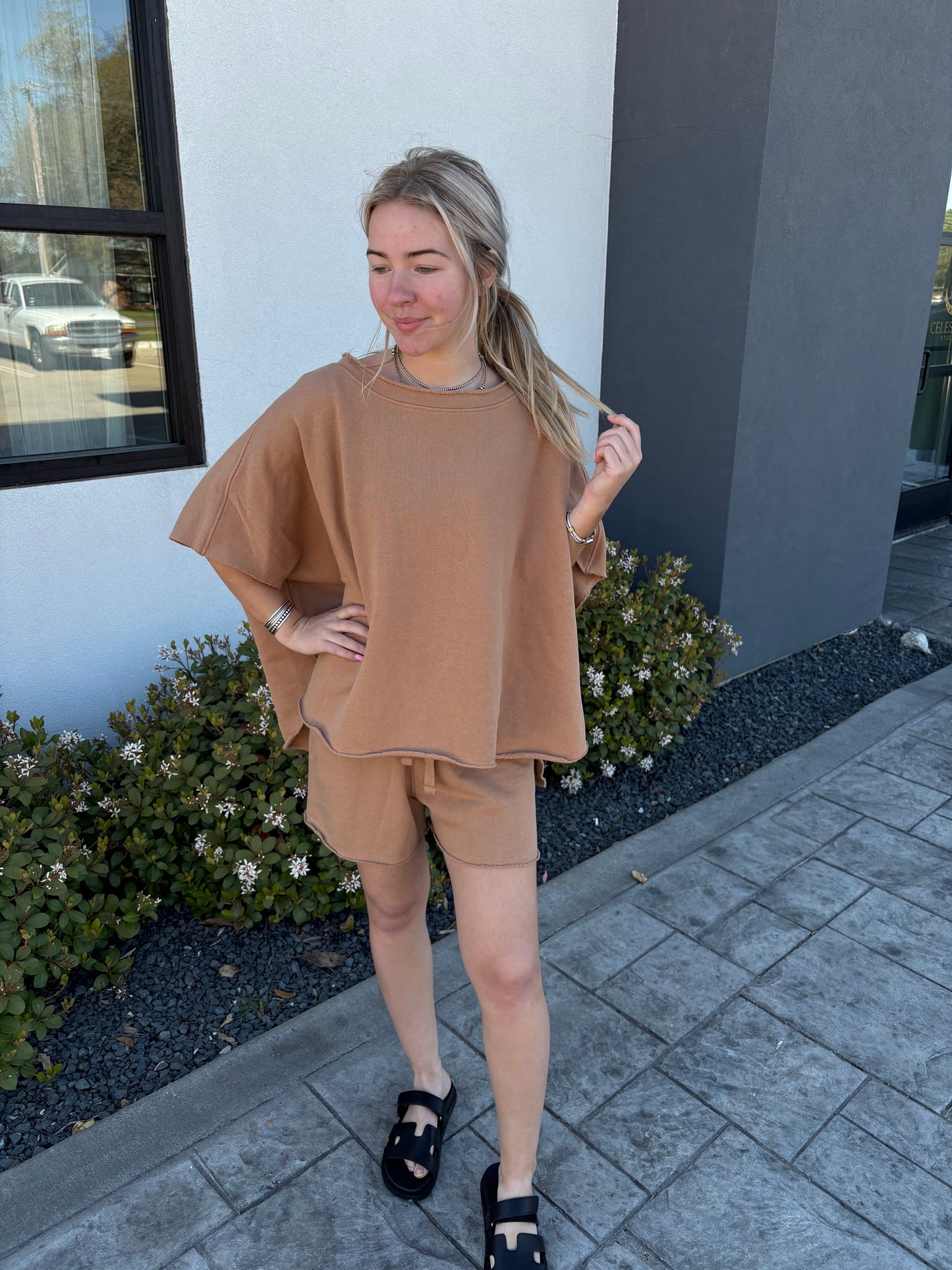 Mocha Top