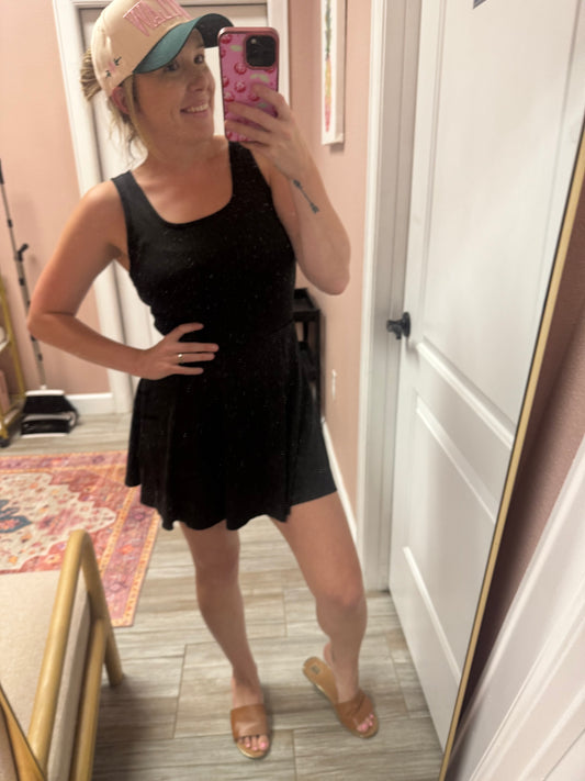 On the Move Athletic Dress