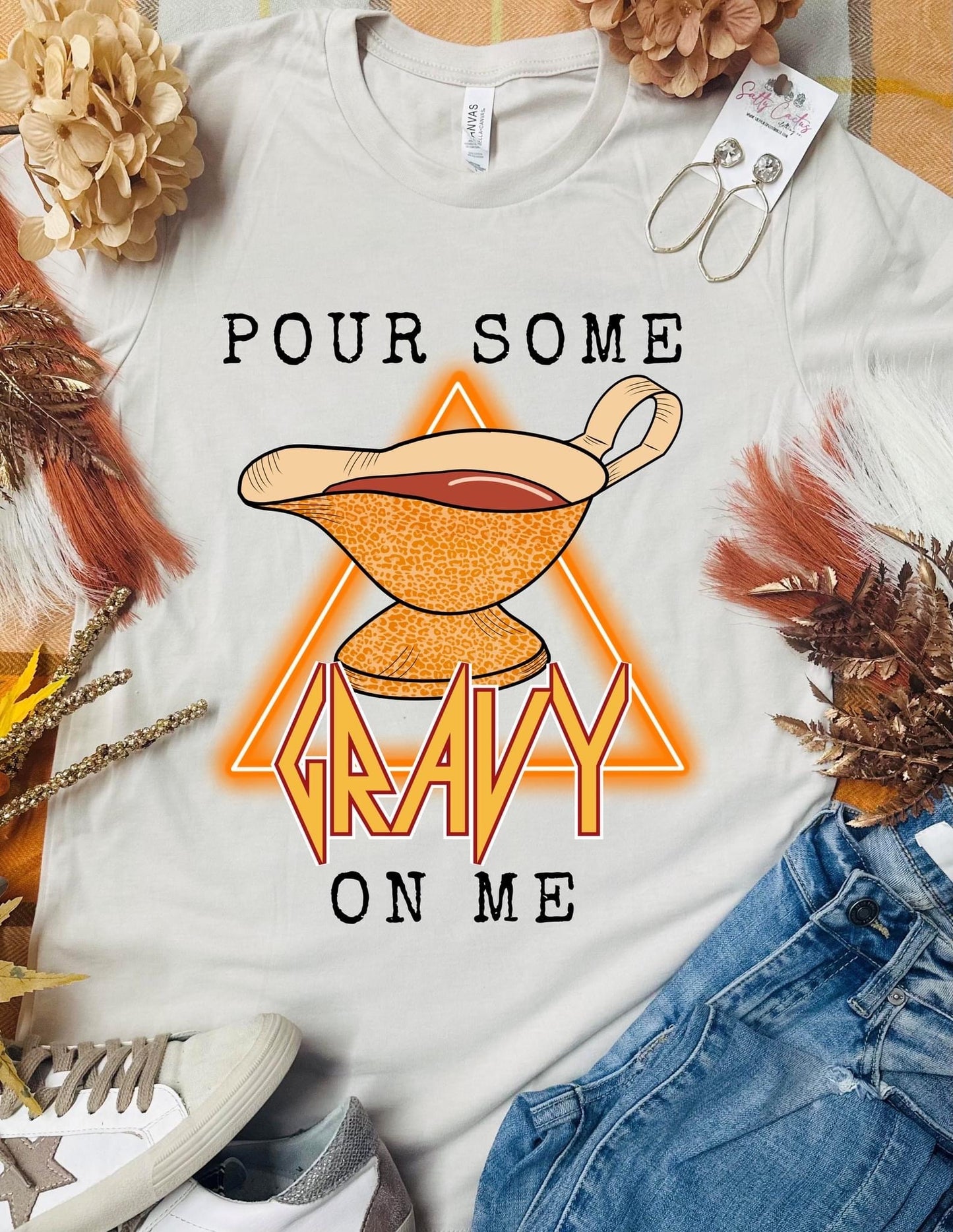 Pour Some Gravy On Me Tee