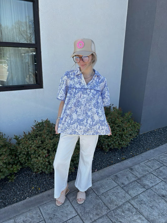 Meadow Breeze Blouse