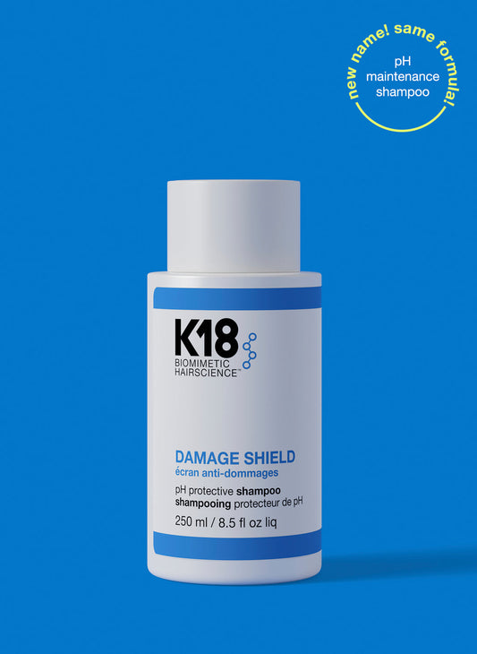 K18 Damage Shield Shampoo