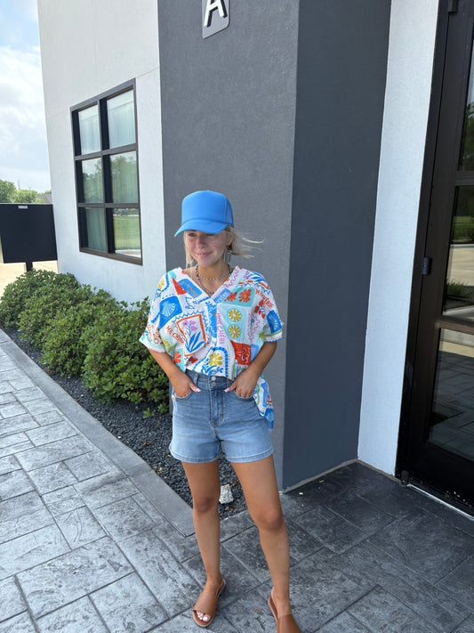 Judy Blue High Rise Tummy Control Cooling Denim