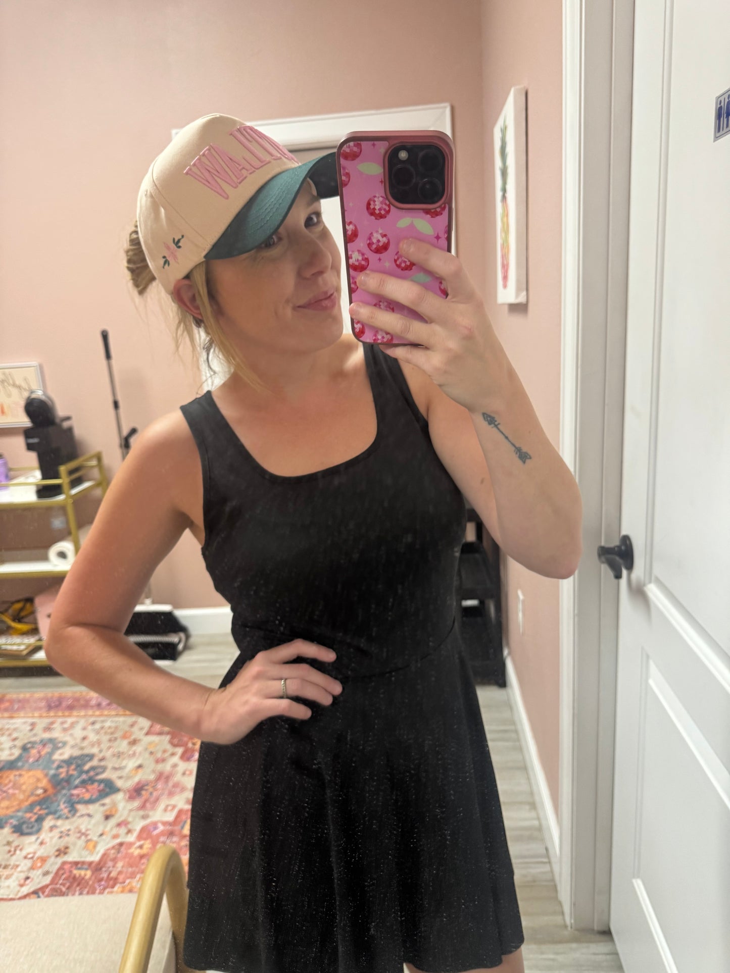 On the Move Athletic Dress