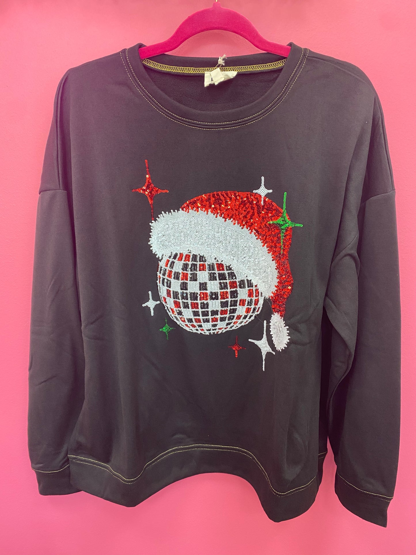 Disco Santa