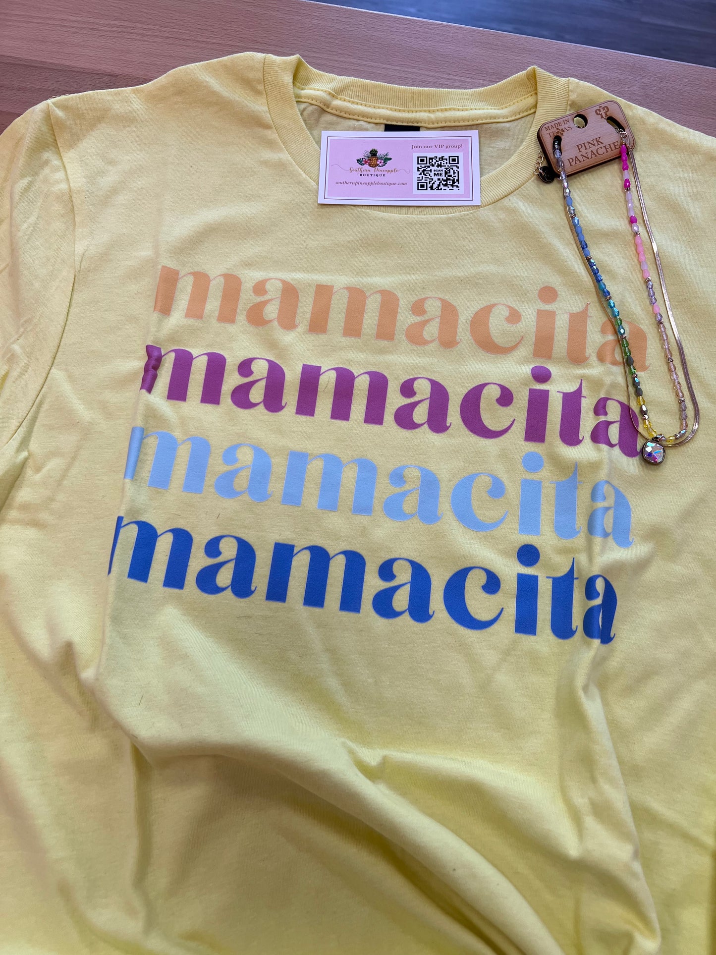 Mamacita Tee