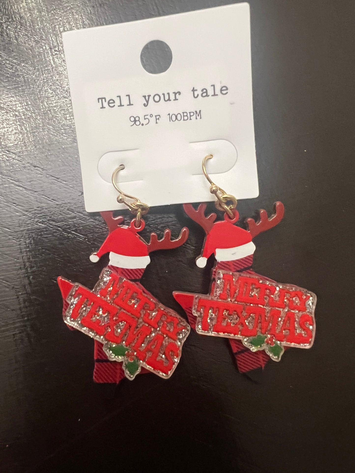Merry Texmas