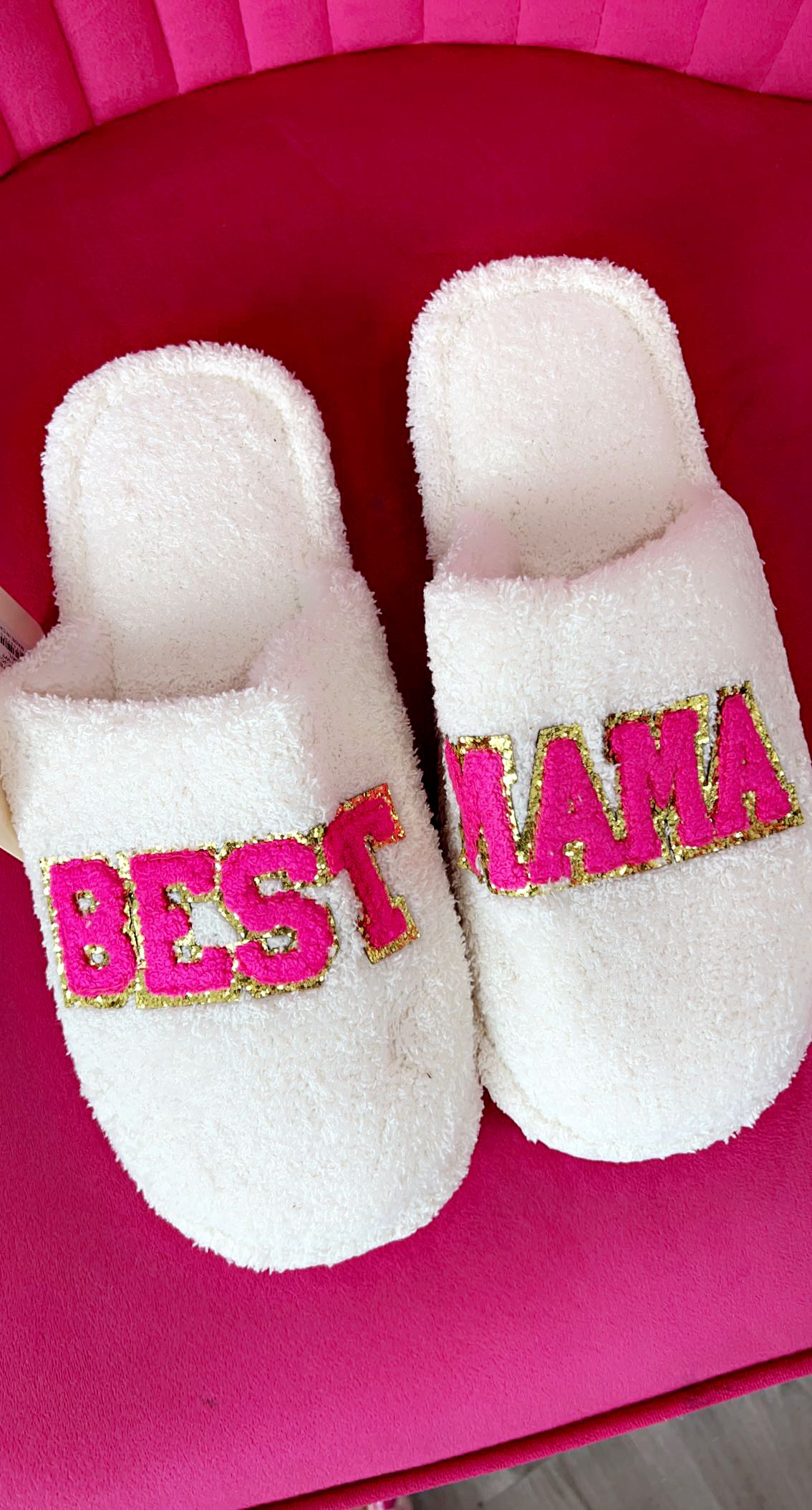 MAMA slippers