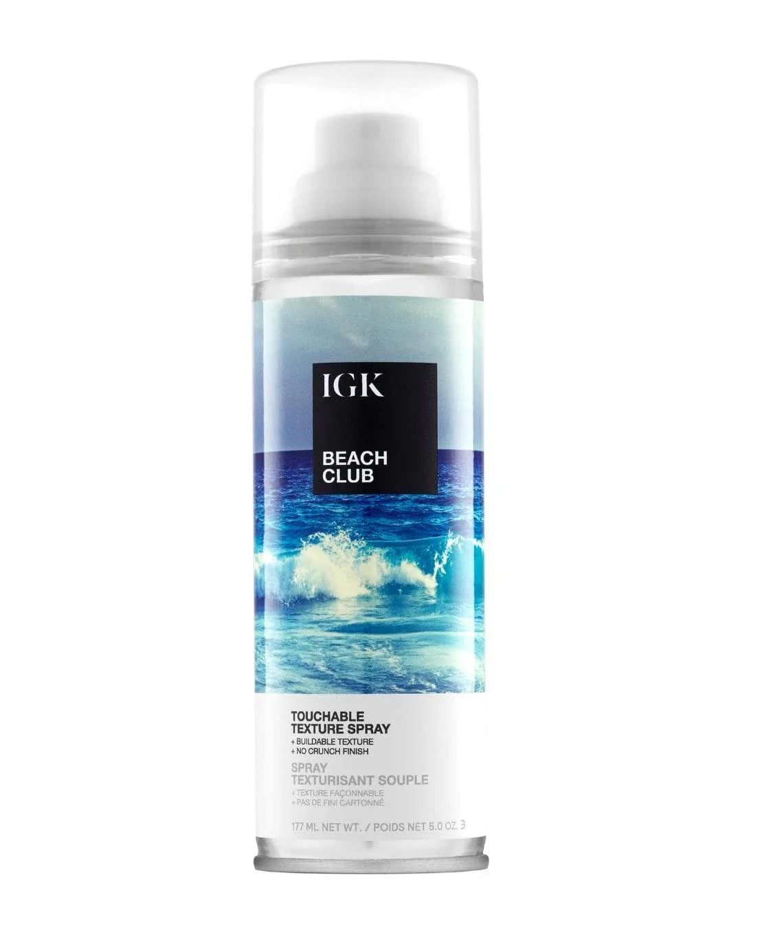 IGK Beach Club Touchable Texture Spray