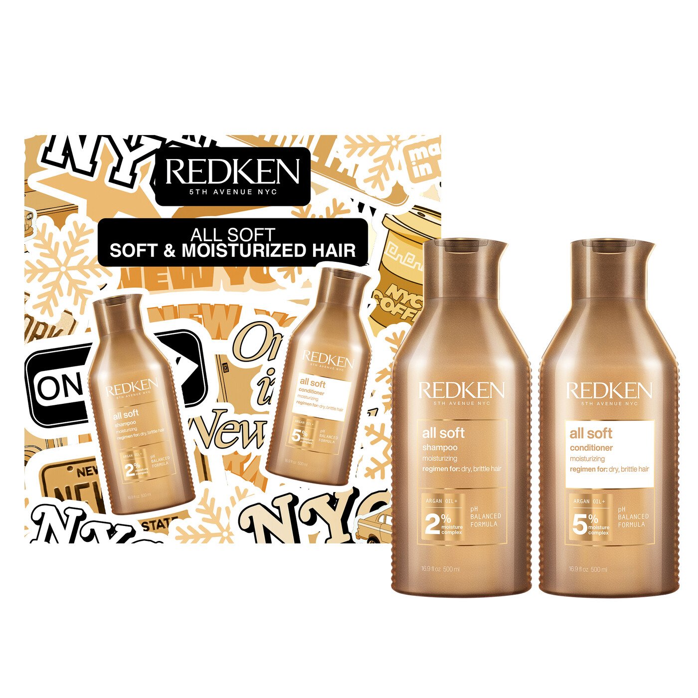 Redken All Soft