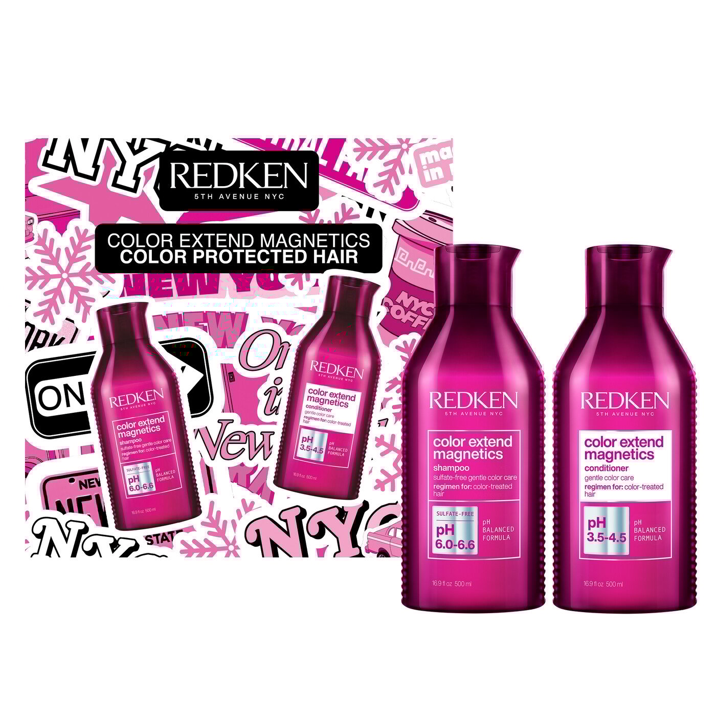 Redken Color Extend Magnetics