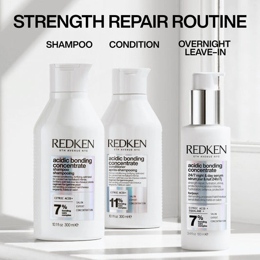 Redken Acidic Bonding Concentrate 24/7 Night & Day Serum