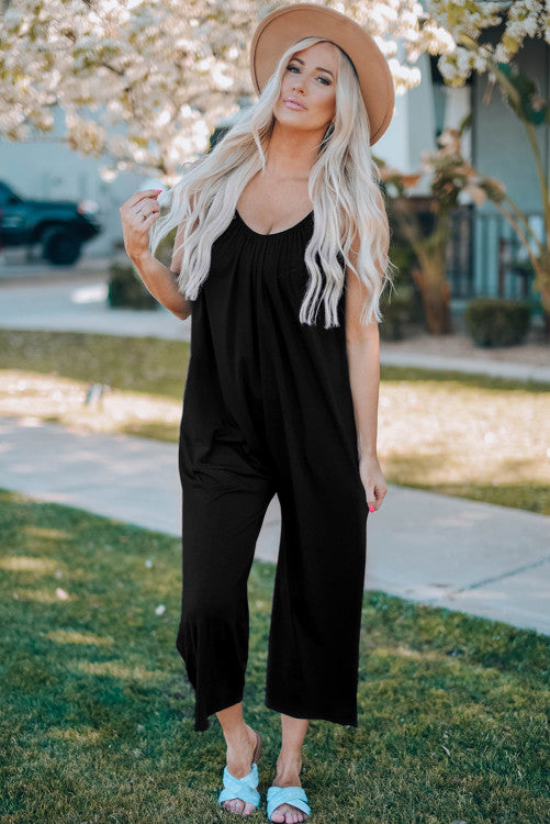 Black Romper
