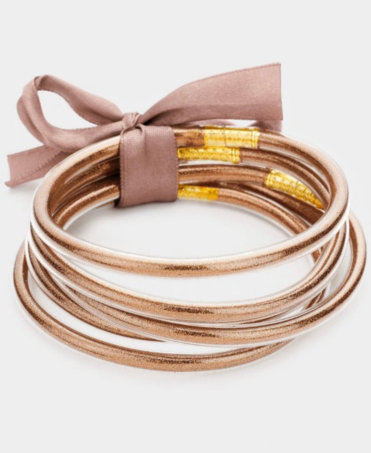 Copper Bangle Set
