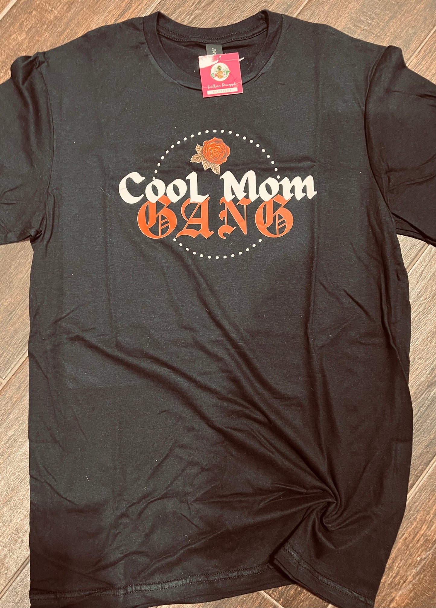 Cool Mom Gang Graphic Tee