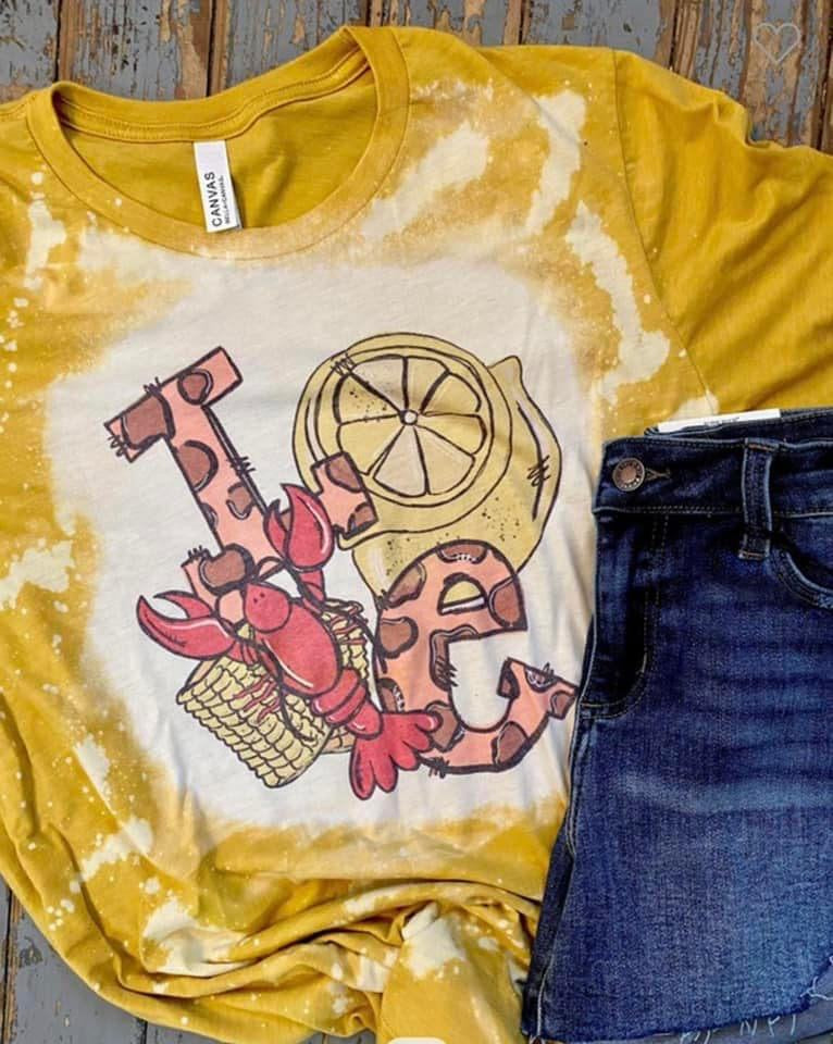 Crawfish Tee