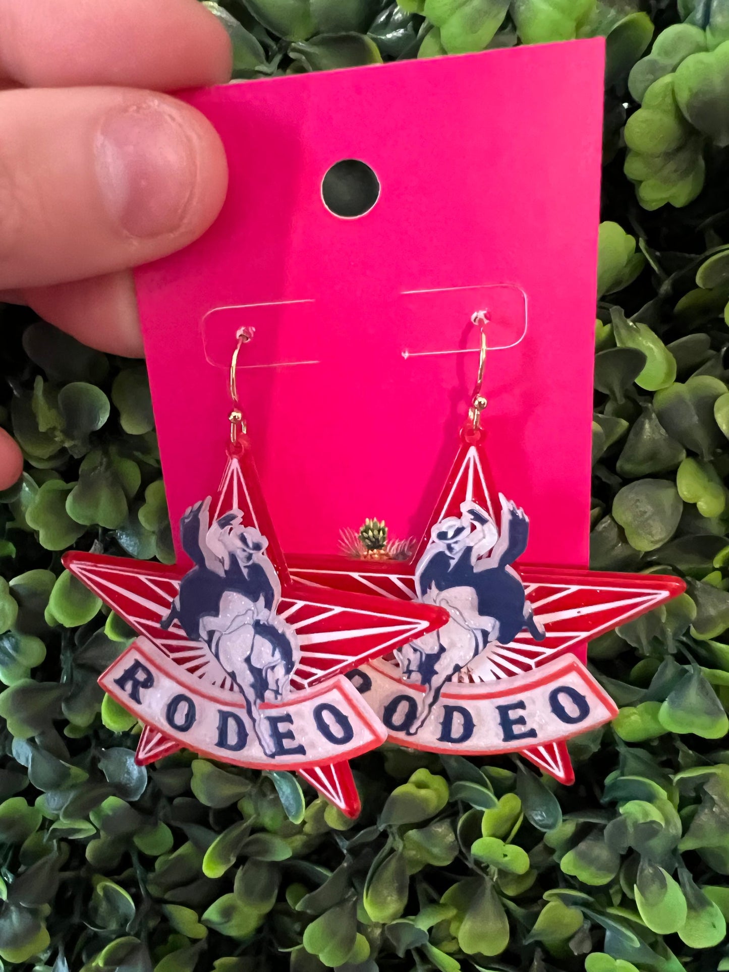 Rodeo Earrings