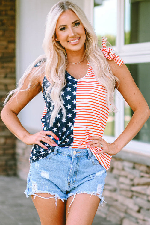 Stars and Stripes Tank