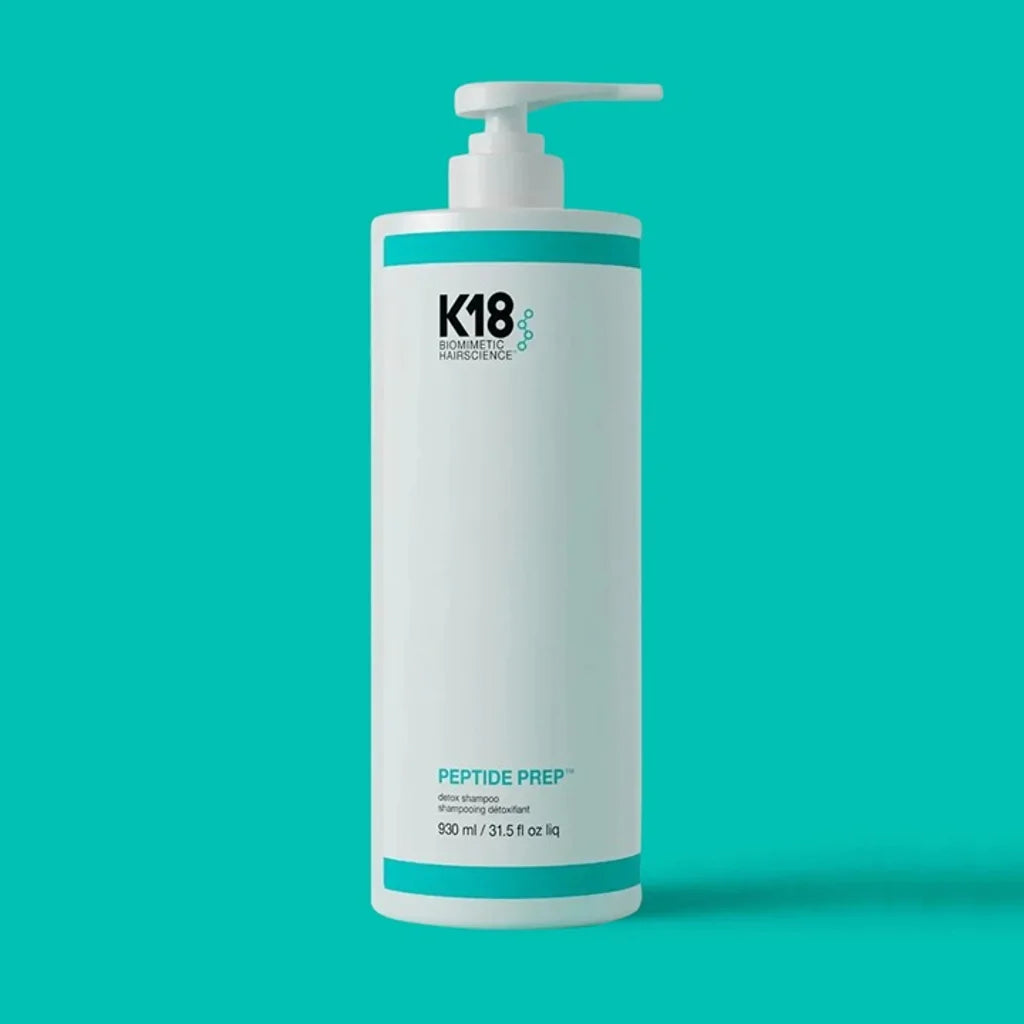 K18 PEPTIDE PREP Detox Shampoo