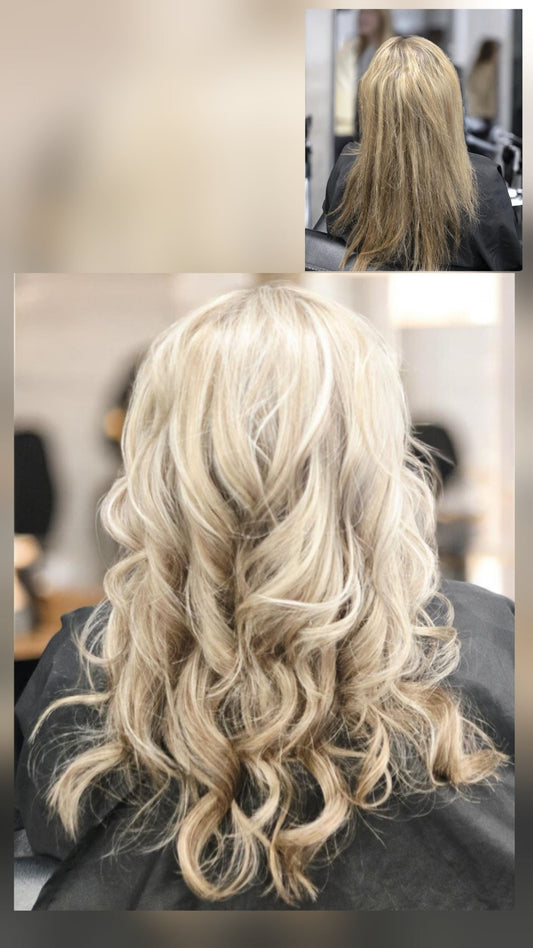 Blonding vs. Balayage: What’s the Difference — and Which One Is Right for You?