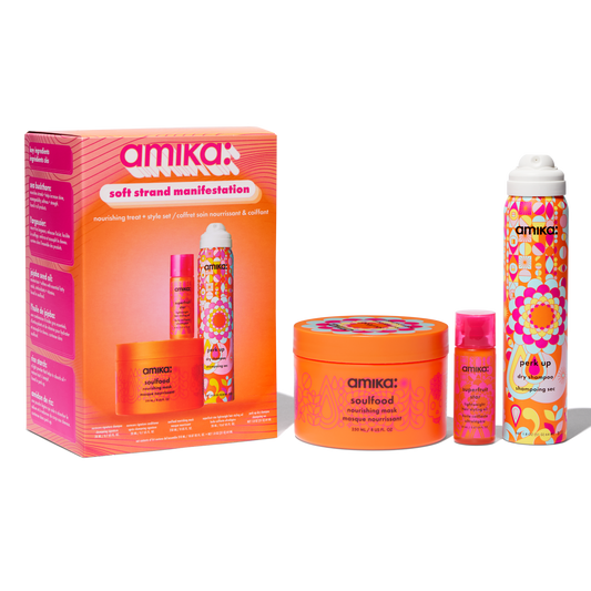 Amika Soft Strand Manifestation