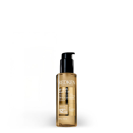 Redken All Soft Argan 6 Oil
