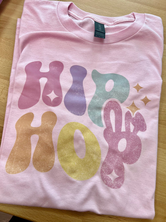 HIP HOP Easter Graphic Tee